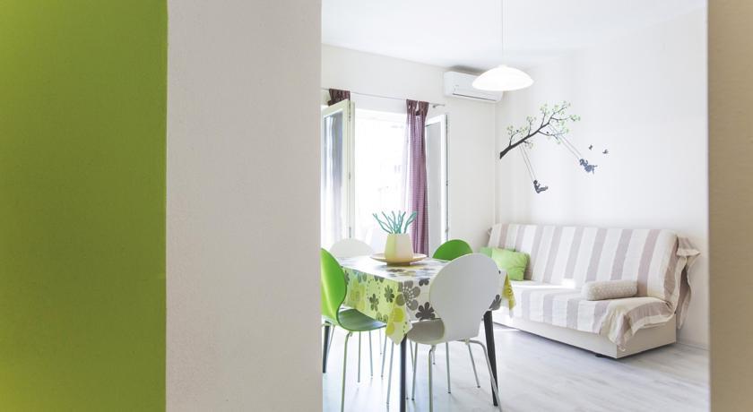 Charming Seaside Apartments Noa & Jakov, Zaboric Sibenik Zimmer foto
