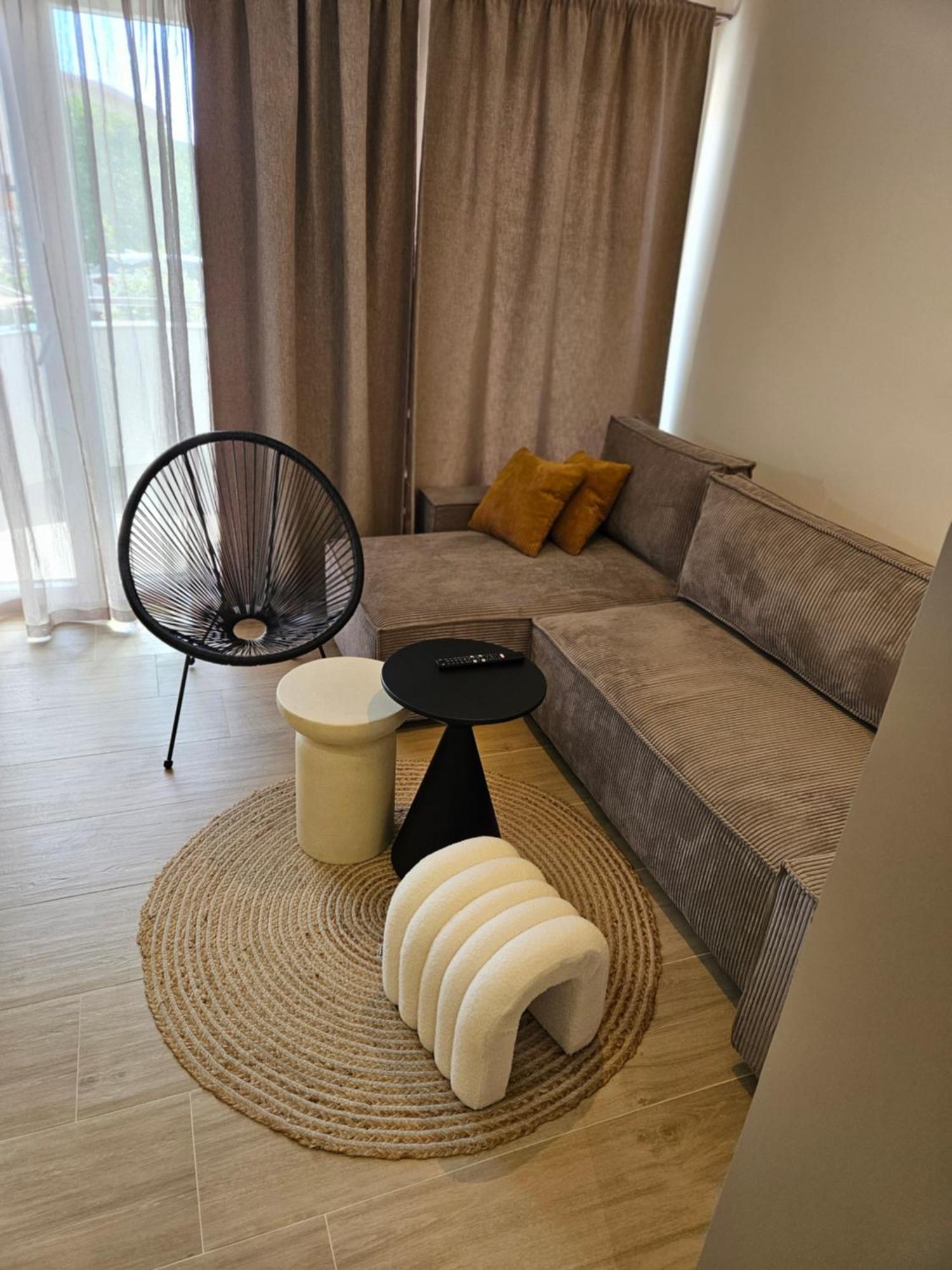 Charming Seaside Apartments Noa & Jakov, Zaboric Sibenik Zimmer foto